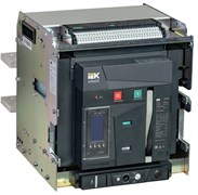 IEK ARMAT Автоматический выключатель воздушный выдвижного исполнения 3P E 100кА 2500А TT с акс. AR-ACB-3VE-100-2500A-TTCF IEK ARMAT Автоматический выключатель воздушный выдвижного исполнения 3P E 100кА 2500А TT с акс. AR-ACB-3VE-100-2500A-TTCF