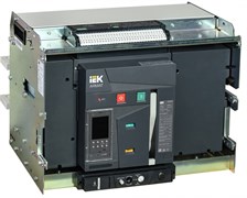 IEK ARMAT Автоматический выключатель воздушный выдвижного исполнения 3P G 125кА 5000А TD с акс. AR-ACB-3VG-125-5000A-TDCF IEK ARMAT Автоматический выключатель воздушный выдвижного исполнения 3P G 125кА 5000А TD с акс. AR-ACB-3VG-125-5000A-TDCF