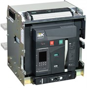 IEK ARMAT Автоматический выключатель воздушный выдвижного исполнения 3P F 125кА 3200А TD с акс. AR-ACB-3VF-125-3200A-TDCF IEK ARMAT Автоматический выключатель воздушный выдвижного исполнения 3P F 125кА 3200А TD с акс. AR-ACB-3VF-125-3200A-TDCF