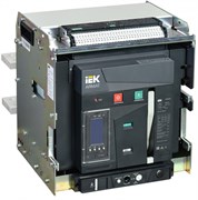 IEK ARMAT Автоматический выключатель воздушный выдвижного исполнения 3P F 100кА 4000А TT с акс. AR-ACB-3VF-100-4000A-TTCF IEK ARMAT Автоматический выключатель воздушный выдвижного исполнения 3P F 100кА 4000А TT с акс. AR-ACB-3VF-100-4000A-TTCF