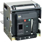 IEK ARMAT Автоматический выключатель воздушный выдвижного исполнения 3P F 85кА 2500А TD с акс. AR-ACB-3VF-085-2500A-TDCF IEK ARMAT Автоматический выключатель воздушный выдвижного исполнения 3P F 85кА 2500А TD с акс. AR-ACB-3VF-085-2500A-TDCF