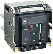 IEK ARMAT Автоматический выключатель воздушный выдвижного исполнения 3P F 125кА 3200А TY с акс. AR-ACB-3VF-125-3200A-TYCF IEK ARMAT Автоматический выключатель воздушный выдвижного исполнения 3P F 125кА 3200А TY с акс. AR-ACB-3VF-125-3200A-TYCF