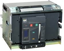IEK ARMAT Автоматический выключатель воздушный выдвижного исполнения 3P G 135кА 5000А TT с акс. AR-ACB-3VG-135-5000A-TTCF IEK ARMAT Автоматический выключатель воздушный выдвижного исполнения 3P G 135кА 5000А TT с акс. AR-ACB-3VG-135-5000A-TTCF