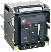 IEK ARMAT Автоматический выключатель воздушный выдвижного исполнения 3P F 125кА 2500А TY с акс. AR-ACB-3VF-125-2500A-TYCF IEK ARMAT Автоматический выключатель воздушный выдвижного исполнения 3P F 125кА 2500А TY с акс. AR-ACB-3VF-125-2500A-TYCF
