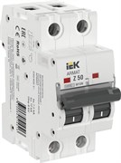 IEK ARMAT Автоматический выключатель M10N 2P Z 50А AR-M10N-2-Z050 IEK ARMAT Автоматический выключатель M10N 2P Z 50А AR-M10N-2-Z050