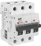 IEK ARMAT Автоматический выключатель M10N 3P K 0,5А AR-M10N-3-K0D5 IEK ARMAT Автоматический выключатель M10N 3P K 0,5А AR-M10N-3-K0D5