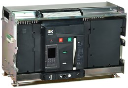 IEK ARMAT Автоматический выключатель воздушный выдвижного исполнения 3P H 150кА 5000А TD с акс. AR-ACB-3VH-150-5000A-TDCF IEK ARMAT Автоматический выключатель воздушный выдвижного исполнения 3P H 150кА 5000А TD с акс. AR-ACB-3VH-150-5000A-TDCF