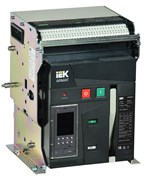 IEK ARMAT Автоматический выключатель воздушный стационарного исполнения 3P A 66кА 800А TD с акс. AR-ACB-3FA-066-0800A-TDCF