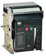 IEK ARMAT Автоматический выключатель воздушный стационарного исполнения 3P A 55кА 630А TT с акс. AR-ACB-3FA-055-0630A-TTCF IEK ARMAT Автоматический выключатель воздушный стационарного исполнения 3P A 55кА 630А TT с акс. AR-ACB-3FA-055-0630A-TTCF