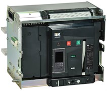 IEK ARMAT Автоматический выключатель воздушный выдвижного исполнения 4P E 100кА 2500А TD с акс. AR-ACB-4VE-100-2500A-TDCF IEK ARMAT Автоматический выключатель воздушный выдвижного исполнения 4P E 100кА 2500А TD с акс. AR-ACB-4VE-100-2500A-TDCF