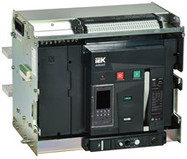 IEK ARMAT Автоматический выключатель воздушный выдвижного исполнения 4P F 100кА 4000А TD с акс. AR-ACB-4VF-100-4000A-TDCF IEK ARMAT Автоматический выключатель воздушный выдвижного исполнения 4P F 100кА 4000А TD с акс. AR-ACB-4VF-100-4000A-TDCF
