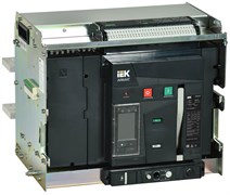IEK ARMAT Автоматический выключатель воздушный выдвижного исполнения 4P F 125кА 3200А TT с акс. AR-ACB-4VF-125-3200A-TTCF IEK ARMAT Автоматический выключатель воздушный выдвижного исполнения 4P F 125кА 3200А TT с акс. AR-ACB-4VF-125-3200A-TTCF