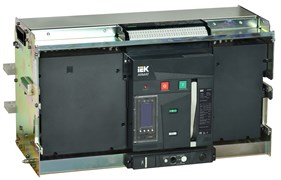 IEK ARMAT Автоматический выключатель воздушный выдвижного исполнения. 4P H 150кА 6300А TY с акс. AR-ACB-4VH-150-6300A-TYCF IEK ARMAT Автоматический выключатель воздушный выдвижного исполнения. 4P H 150кА 6300А TY с акс. AR-ACB-4VH-150-6300A-TYCF