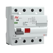 EKF Averes DV УЗО 4P 40А/300мА (S) электромеханическое rccb-4-40-300-s-av EKF Averes DV УЗО 4P 40А/300мА (S) электромеханическое rccb-4-40-300-s-av