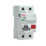 EKF Averes DV УЗО 2P 100А/100мА (AC) электромеханическое rccb-2-100-100-ac-av EKF Averes DV УЗО 2P 100А/100мА (AC) электромеханическое rccb-2-100-100-ac-av
