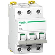 Schneider Electric Acti 9 iSW Выключатель нагрузки 3P 63A A9S65363 Schneider Electric Acti 9 iSW Выключатель нагрузки 3P 63A A9S65363