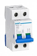 CHINT Выключатель нагрузки NH4 2P 63A (R) 398041