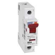 КЭАЗ OptiDin ВМ63PL Выключатель нагрузки 1P 80А 400В (BM63PL-180-УХЛ3) 328159 КЭАЗ OptiDin ВМ63PL Выключатель нагрузки 1P 80А 400В (BM63PL-180-УХЛ3) 328159