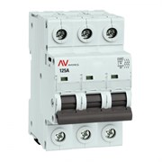 EKF Averes Выключатель нагрузки AVN 3P 125A avn-3-125-av EKF Averes Выключатель нагрузки AVN 3P 125A avn-3-125-av