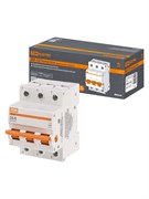 TDM Выключатель нагрузки (мини-рубильник) ВН-32 3P 25A Home Use SQ0211-0123 TDM Выключатель нагрузки (мини-рубильник) ВН-32 3P 25A Home Use SQ0211-0123