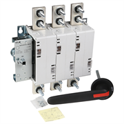 КЭАЗ Выключатель нагрузки OptiSwitch DI-4-1000-3P 274892 КЭАЗ Выключатель нагрузки OptiSwitch DI-4-1000-3P 274892