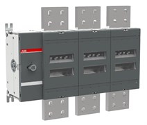 ABB Выключатель нагрузки OT3200E03 без рукоятки 1SCA128480R1001