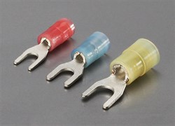 КВТ Наконечник вилочный НВИ(н) 10-5 (уп.100) 61779