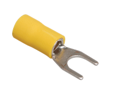 IEK Наконечник НBИ5.5-5 вилка 4-6мм (100 шт) UNL10-006-6-5