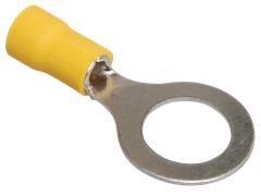 IEK Наконечник НКИ5.5-8 кольцо 4-6мм (100 шт) UNL20-006-6-8