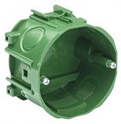 Systeme Electric Монтажная Коробка под бетон с винтами LEX1420572MR Systeme Electric Монтажная Коробка под бетон с винтами LEX1420572MR