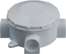 Navigator Коробка 93 759 NSS-DB-70-35-WH распаячная откр.монт.трехрожковая бел. 93759 Navigator Коробка 93 759 NSS-DB-70-35-WH распаячная откр.монт.трехрожковая бел. 93759