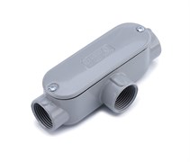 Коробка распаячная КРВ-Т 25 (Fortisflex) 61130