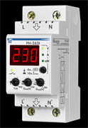 Новатек Мультифункциональное реле напряжения РН-263Т РН-263Т