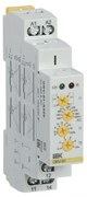 IEK ONI Реле напряжения ORV 1ф 220 В AC ORV-01-A220