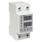 Реле напряжения и тока с дисп. RVb 40A EKF rvb-m40a