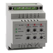 КЭАЗ Реле напряжения OptiDin РНПП-301-УХЛ3.1 114063