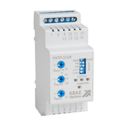 КЭАЗ Реле напряжения OptiDin РНПП-311М-УХЛ3.1 114060