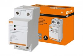 TDM Реле напряжения 1ф АЗМ 63А-230В SQ1504-0023