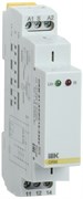 IEK ONI Импульсное реле ORM 1 контактакт 12-240 В AC/DC ORM-01-ACDC12-240V