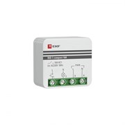 EKF PROxima Импульсное реле RIO-1 compact 10А rio-1k-10