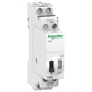 Schneider Electric Acti 9 iTLs Реле импульсное с сигнализацией 16A 1НО 48В А A9C32211