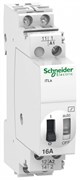 Schneider Electric Acti 9 iTLs Реле импульсное с сигнализацией 16A 1НО 230В A9C32811