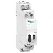 Schneider Electric Acti 9 iTLc Реле импульсное с центральным управлением 16A 48В A9C33211
