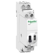 Schneider Electric Acti 9 iTLc Реле импульсное с центральным управлением 16A 1НО 230В АС A9C33811