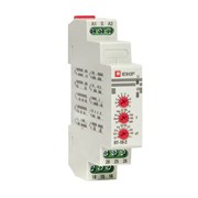 EKF PROxima Реле времени (10 установленных функций) RT-10-2 rt-10-2