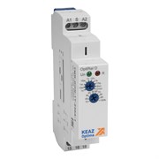 КЭАЗ Реле времени OptiRel D TMR-DOF-1T-240U-1 задержка выключения 16А 1СО 12-230АС/DC 332009
