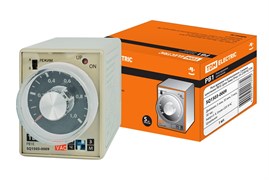 TDM Реле времени РВ1E-2реж-3мин/30час-5А-230В-8Ц SQ1503-0009