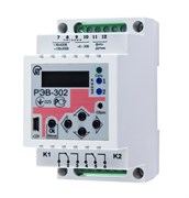 Новатек Реле времени многофункциональное РЭВ-302 (годовой таймер) РЭВ-302