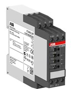 ABB CT-MVS.21S Реле времени многофункц., 24-240В АС/DC, 0,05..300ч, 2ПК, винт.клеммы 1SVR730020R0200