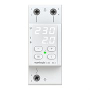 Welrok VI-63 Реле напряжения 63 А (max 80 A), 13 900 ВА 4660251140274